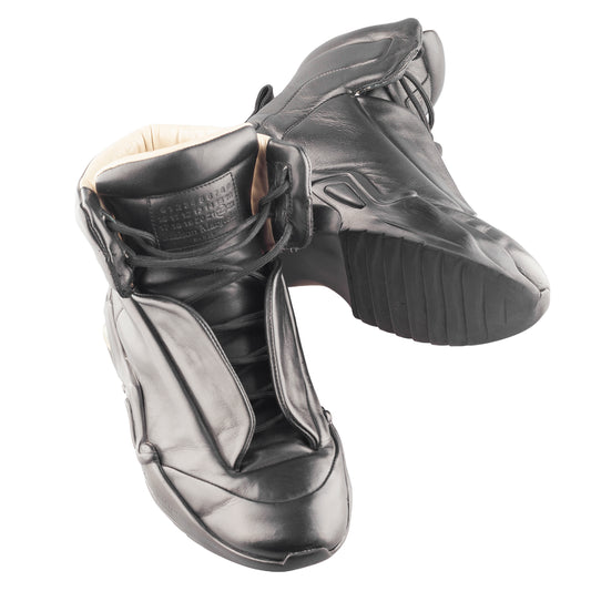 Maison Margiela Future 2 Black High-Top Sneaker