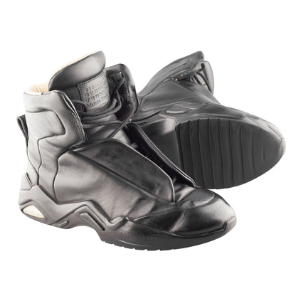Maison Margiela Future 2 Black High-Top Sneaker