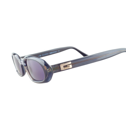 Gucci GG 1157 N/S/ 7RB Blue Vintage Sunglasses
