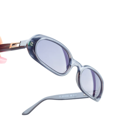 Gucci GG 1157 N/S/ 7RB Blue Vintage Sunglasses