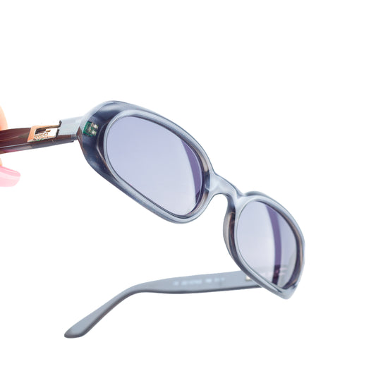 Gucci GG 1157 N/S/ 7RB Blue Vintage Sunglasses