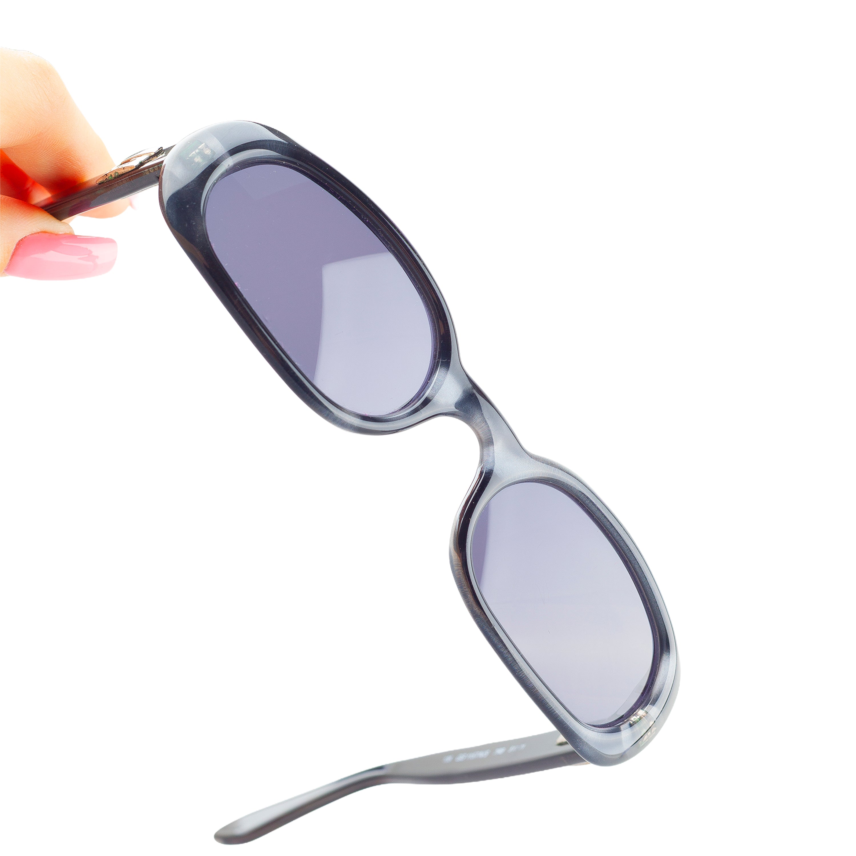 Gucci GG 1157 N/S/ 7RB Blue Vintage Sunglasses – VOODOO WAREHOUSE