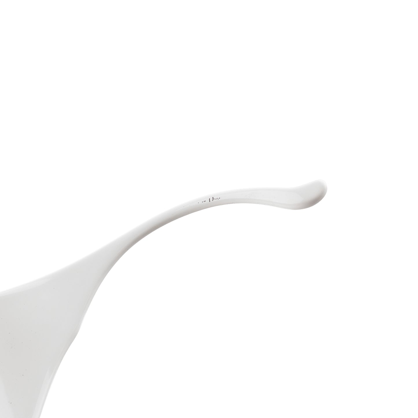 Christian Dior “DIOR SKI 1” 9A5 LKF 120 Vintage White Mask Sunglasses