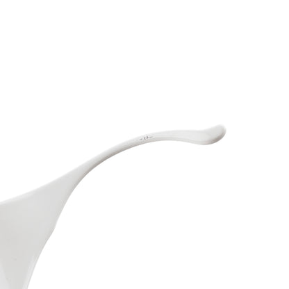 Christian Dior “DIOR SKI 1” 9A5 LKF 120 Vintage White Mask Sunglasses