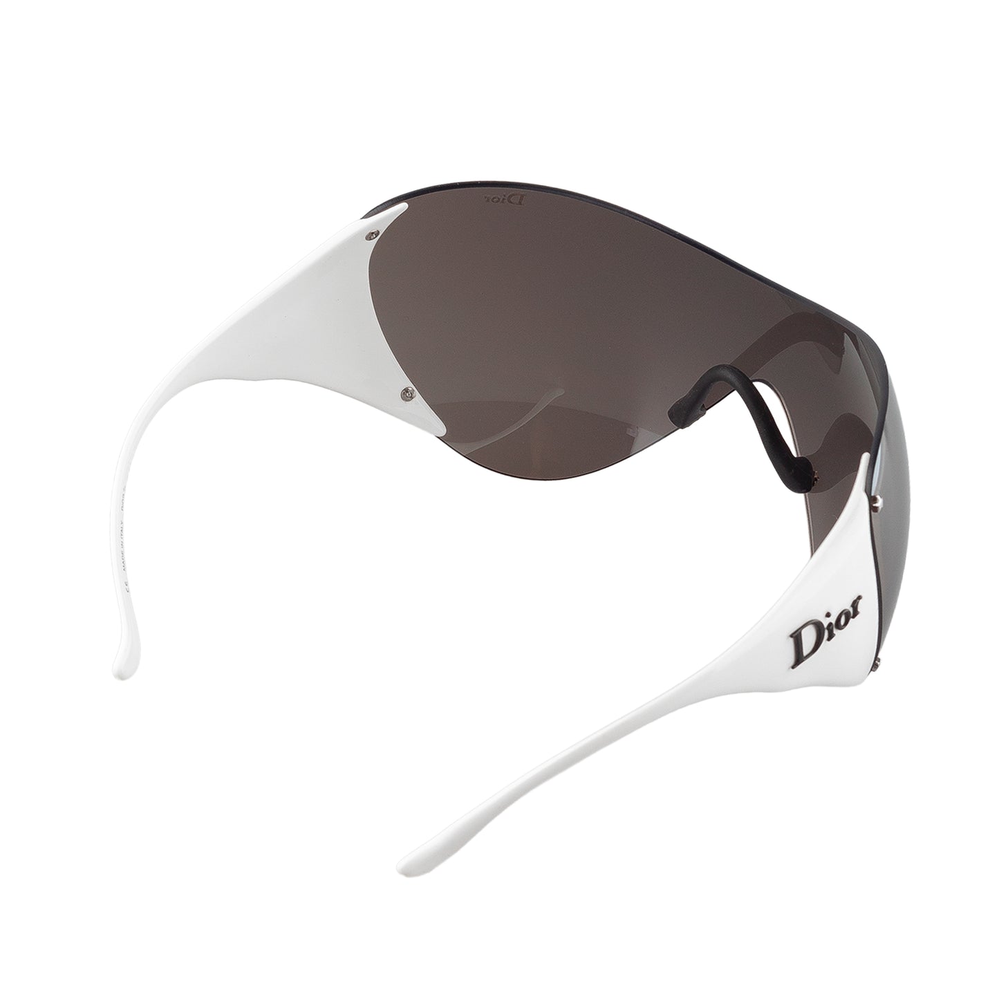 Christian Dior “DIOR SKI 1” 9A5 LKF 120 Vintage White Mask Sunglasses