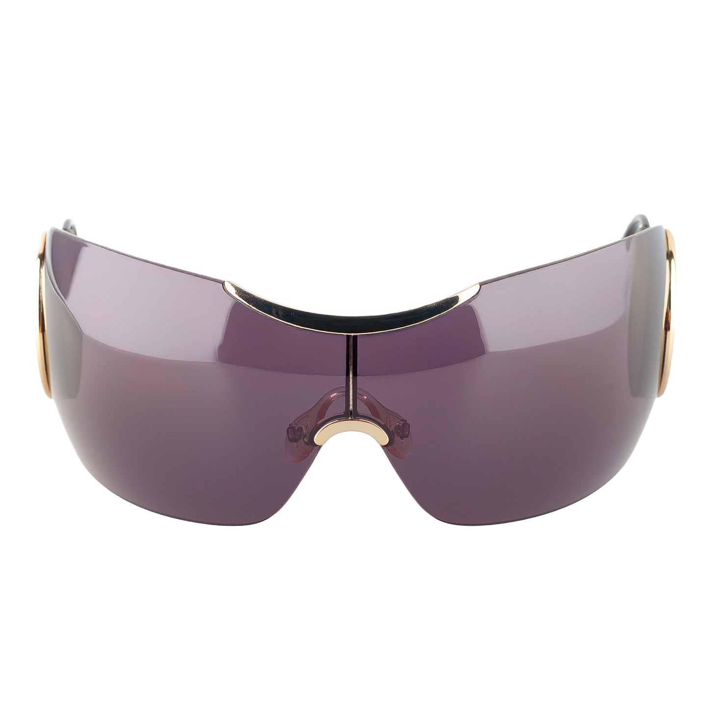 Christian Dior "Dior Sport 3" 3YGAS Rare Retractable Sunglasses