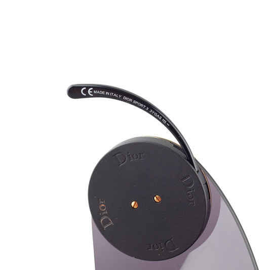 Christian Dior "Dior Sport 3" 3YGAS Rare Retractable Sunglasses