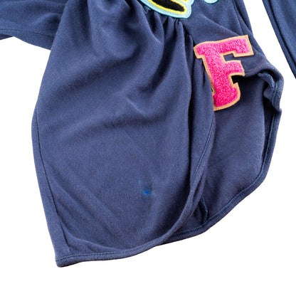 CHLOÉ by STELLA MCCARTNEY F/W 2001 Vintage Betty Patch Top (S)