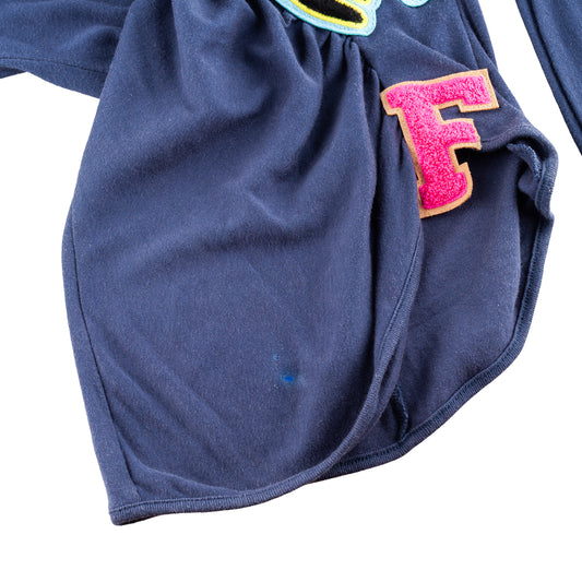 CHLOÉ by STELLA MCCARTNEY F/W 2001 Vintage Betty Patch Top (S)