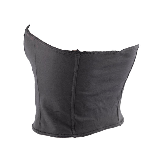 Kenzo City Embellished Vintage Bustier Top (M)