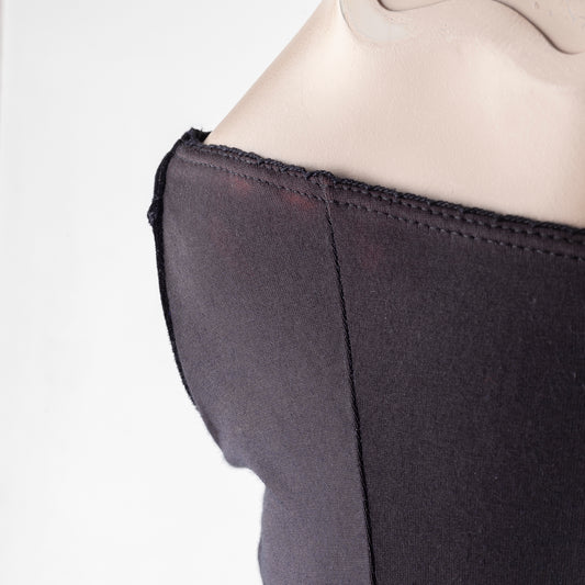 Kenzo City Embellished Vintage Bustier Top (M)