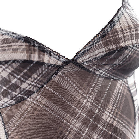 Diesel See-Through Mesh Body (XXS)