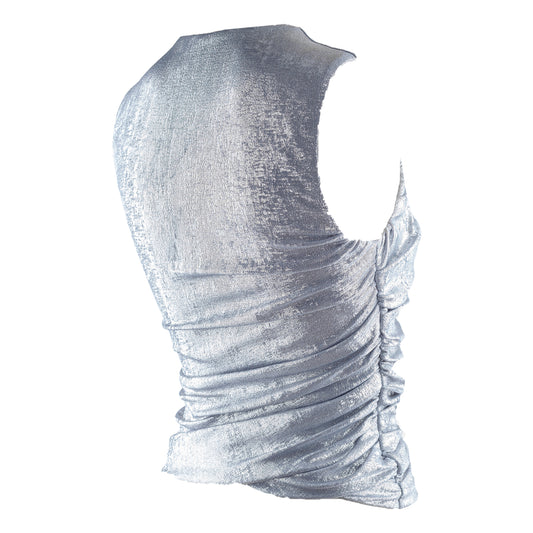 Diesel Shimmery Tank Top (S)