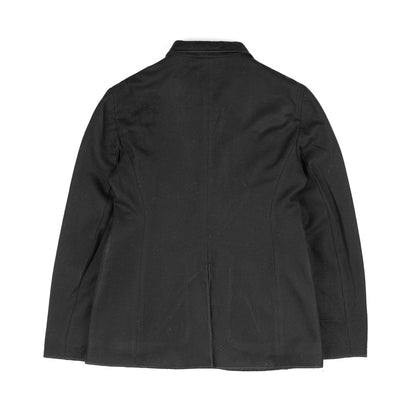 Miu Miu Black Wool Vintage Jacket (L)