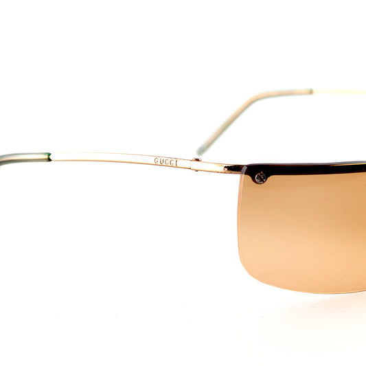 Gucci 2653/S 000BA Bronze Vintage Sunglasses