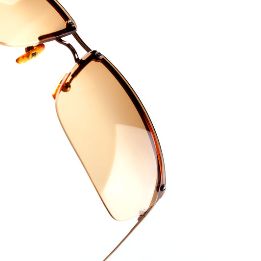 Gucci 2653/S 000BA Bronze Vintage Sunglasses