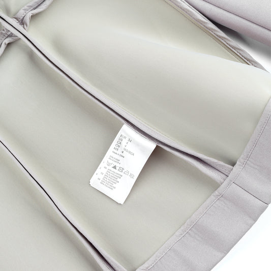 Margiela x H&M RE-Edition Brown Bronze Cut-out Jacket (XS)