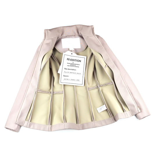 Margiela x H&M RE-Edition Brown Bronze Cut-out Jacket (XS)