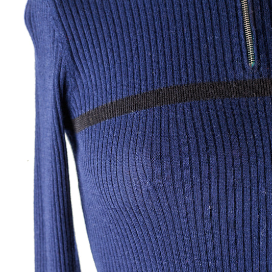 Designer Pleated Dress 