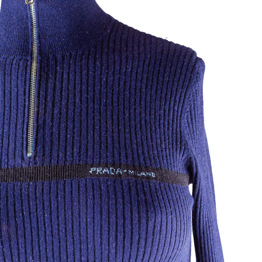 Designer Pleated Dress 