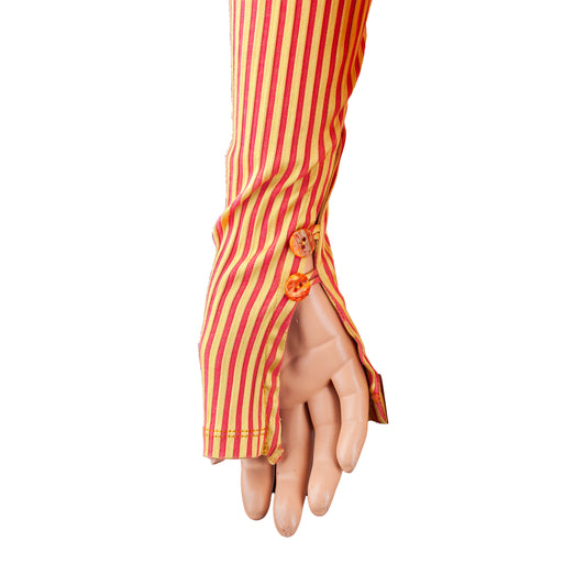 Vintage Plein Sud Striped Shirt