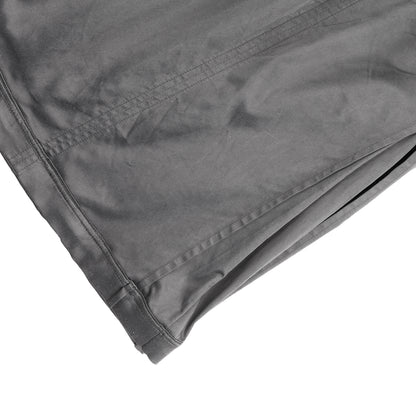Plein Sud Vintage Corset Black Midi Skirt (XS)