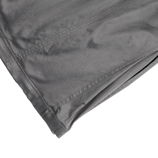 Corset Black Midi Skirt