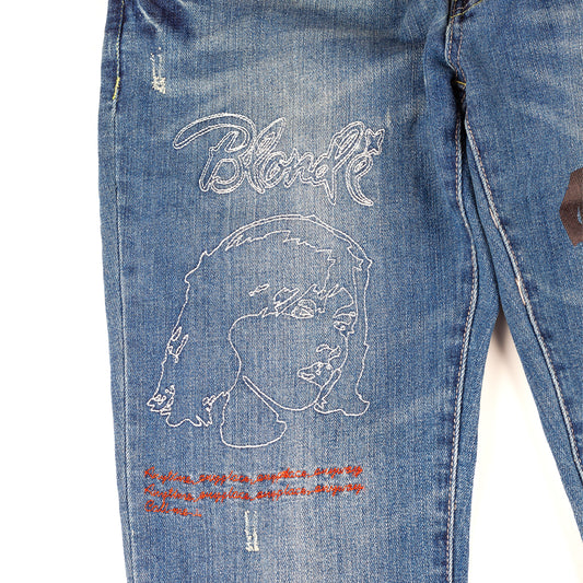 Vintage Skinny Jeans