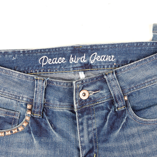 Vintage Skinny Jeans