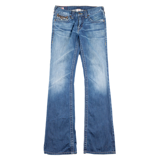 True Religion Studded Jeans