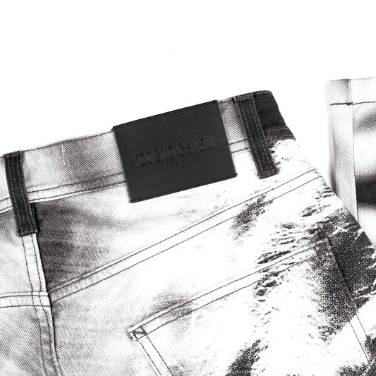 Roberto Cavalli Tiger Pants