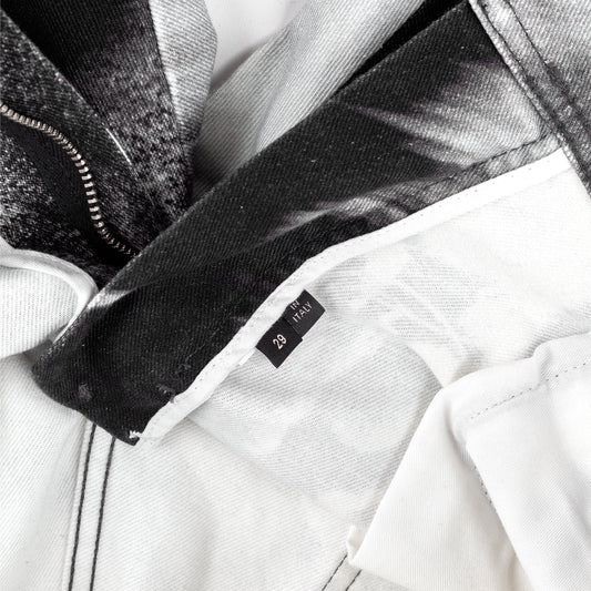 Roberto Cavalli Tiger Pants