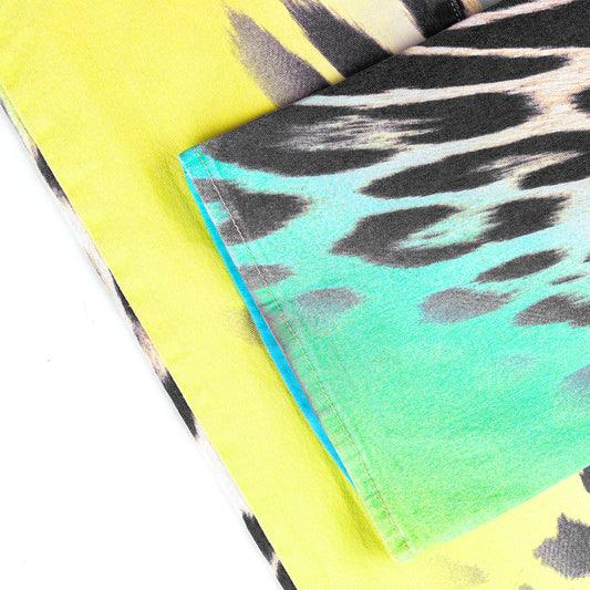 Vintage Cheetah Pants