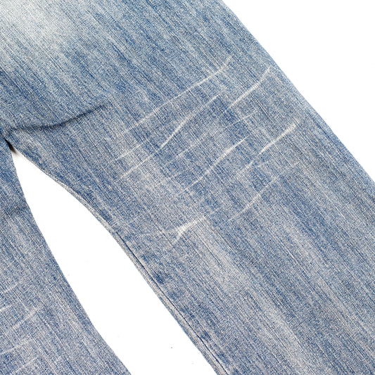 Vintage Denim Jeans