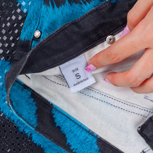 Vintage Designer Pants