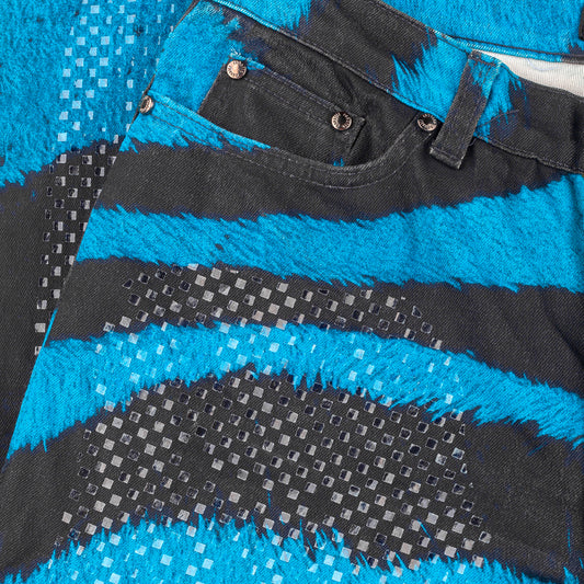 Vintage Designer Pants