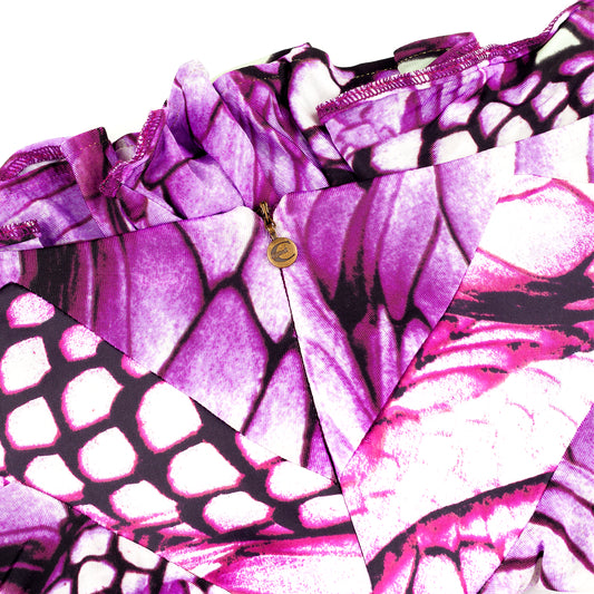 Just Cavalli Purple Set