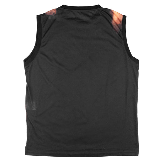 Givenchy Doberman Sleeveless Top