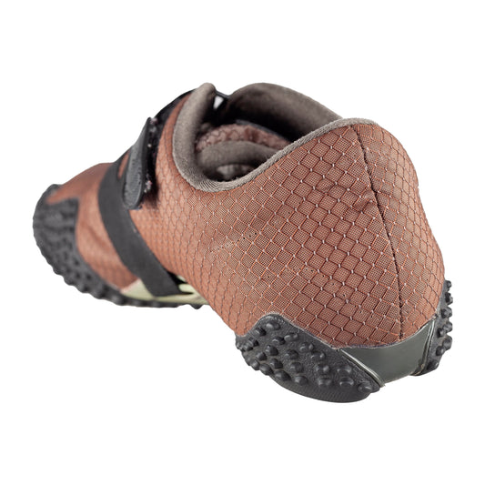 Archive Puma Mostro Brown Nylon Sneakers