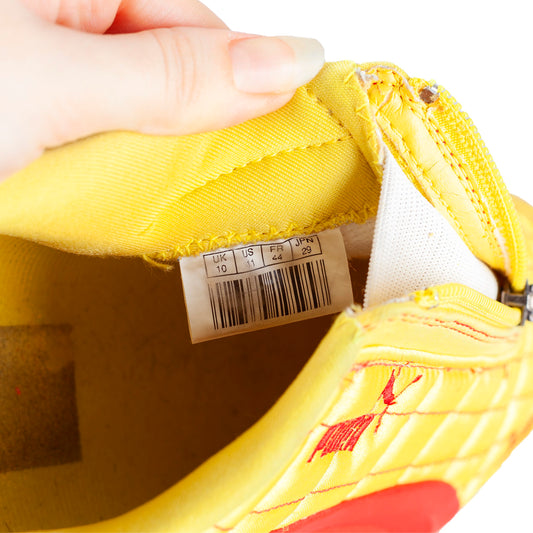 Puma Archive Yellow/Red Sneakers