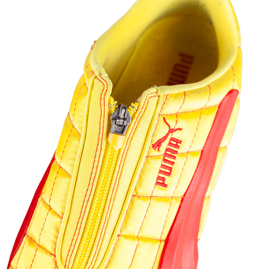 Puma Archive Yellow/Red Sneakers