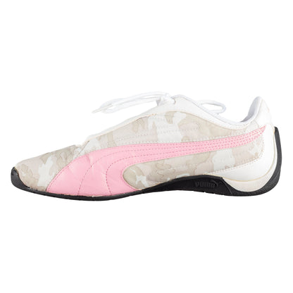 Archive Puma Pink Camouflage Nylon Sneakers