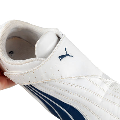 Archive Puma White/Navy Velcro Sneakers