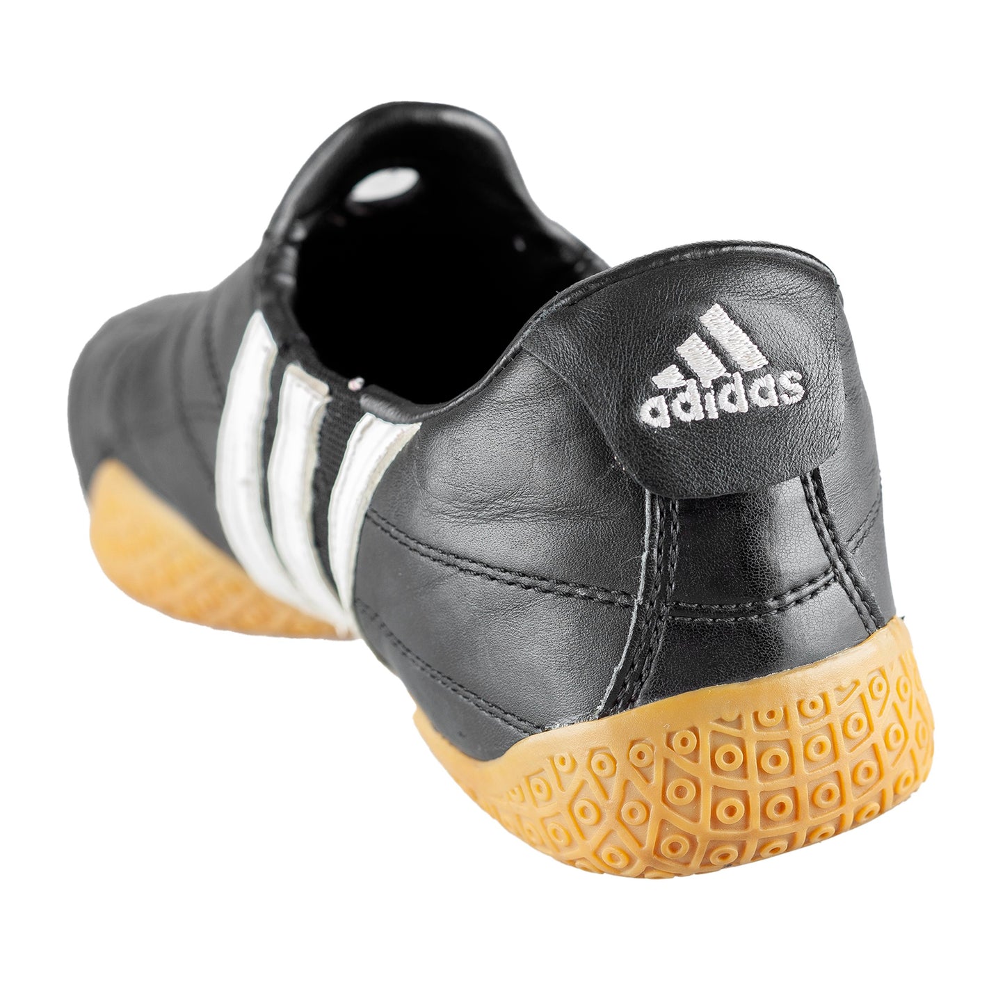 Archive Adidas Chentao Low Black Leather Sneakers