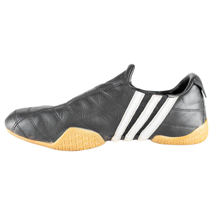 Archive Adidas Chentao Low Black Leather Sneakers