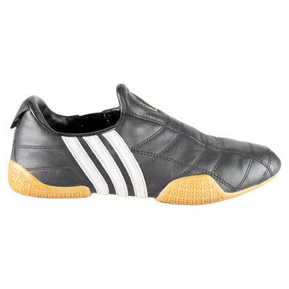 Archive Adidas Chentao Low Black Leather Sneakers