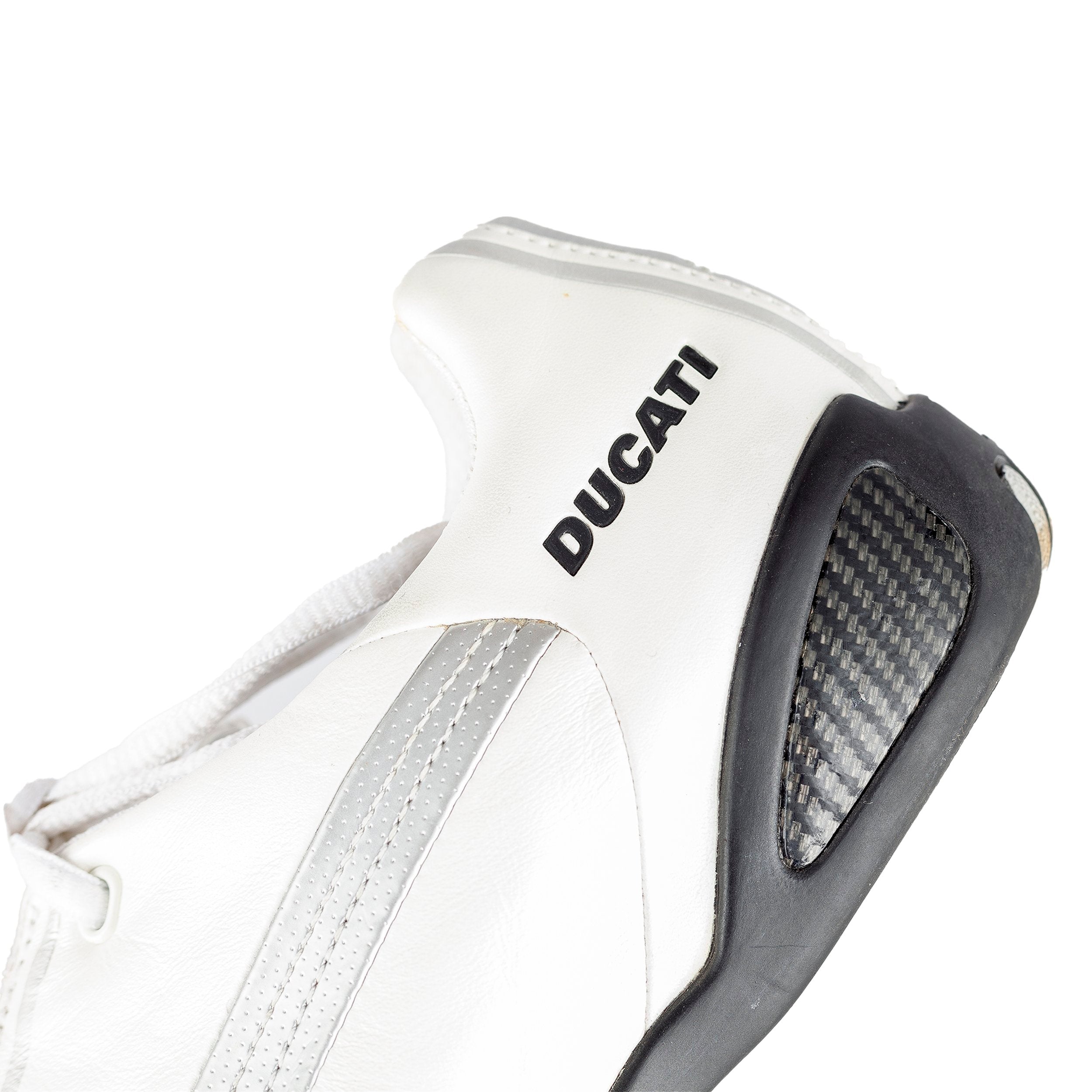 Puma ducati white shoes online