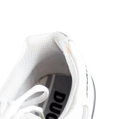 Archive Puma Ducati White/Silver Leather Sneakers