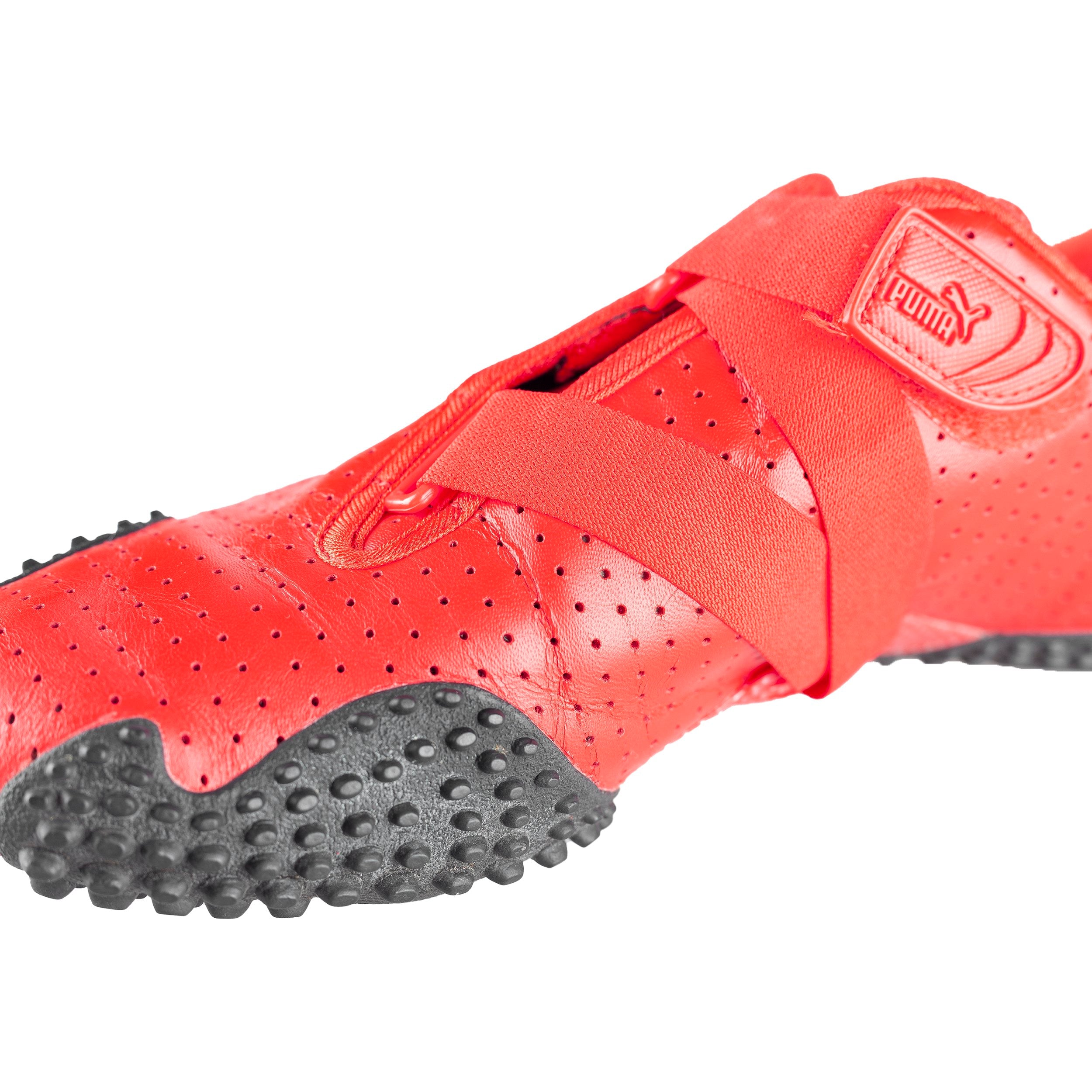 Mostro puma rouge best sale