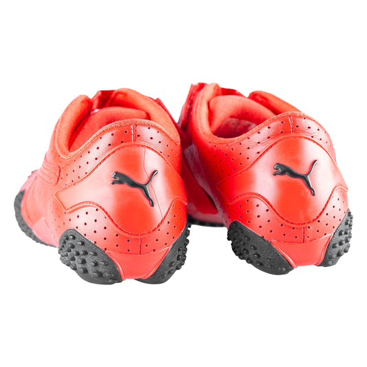 Archive Puma Sample Mostro Red Sneakers